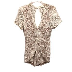 LOVE TREE LOS ANGELES Romper